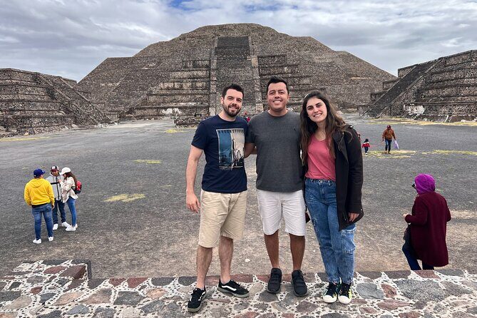 100% Private Tour in Teotihuacán Pyramids from Mexico City - FAQ