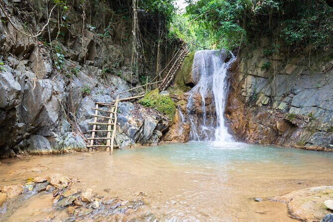 100 Water Falls Treking At Nong Khiaw(1 Day) - An Authentic Day of Adventure in Nong Khiaw: The 100 Waterfalls Trek