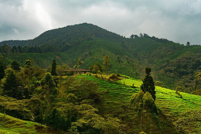 100-Year-Old family-run Finca: Horseback Riding & More - A Day of Traditional Colombia at a 100-Year-Old Family Finca