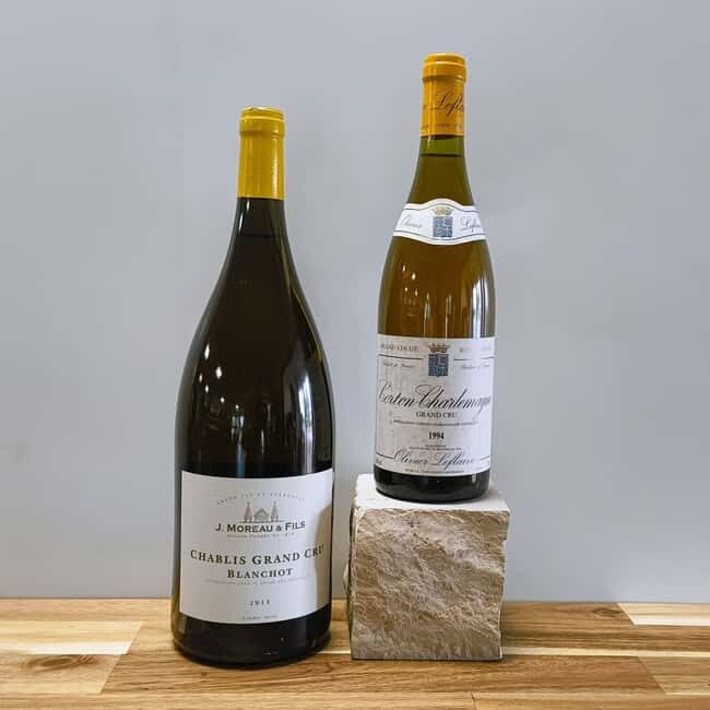 100 years of Burgundy's finest wines - Who Will Love This Experience?