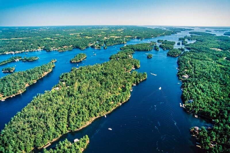 1000 Islands: 10, 20, 30, or 60-Min Scenic Helicopter Tour - Taking a Closer Look at the Helicopter Tour Experience