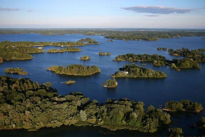 1000 Islands Canada (No passports required, Departing from the US - Key Points