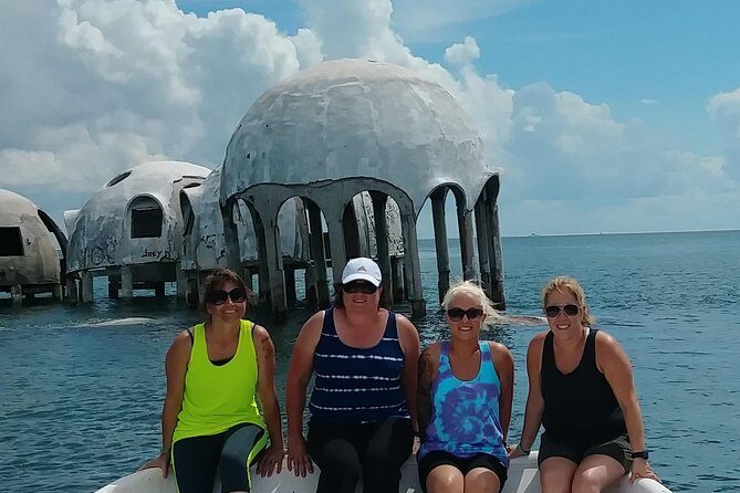 10,000 Islands Excursion Small-Group 3.5 hour Dolphin & Shelling Boat Tour - An in-depth look at the experience