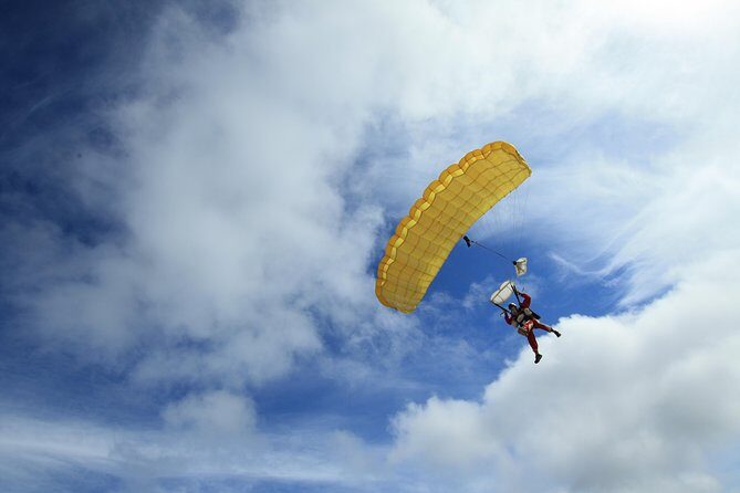 10,000ft Skydive over Abel Tasman with NZ's Most Epic Scenery - Every Step of the Journey: From Booking to Landing