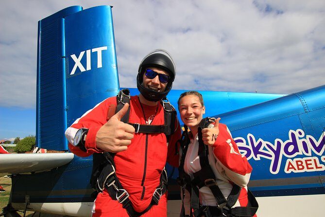10,000ft Skydive over Abel Tasman with NZ's Most Epic Scenery - Who Will Love This Experience?