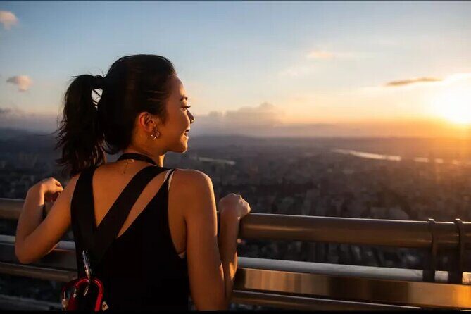 101 Skyline 460 Observatory Ticket | Taipei - Key Points