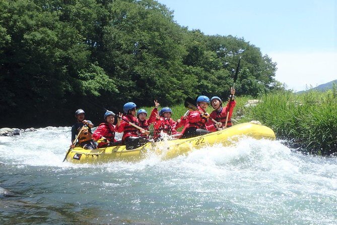 10:30 local gathering and rafting tour half day (3 hours) - A Practical Guide to the 10:30 Local Gathering and Rafting Tour in Nagatoro