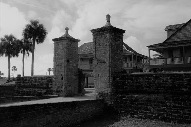 10:30pm Shadows of the Supernatural Tour - Key Points