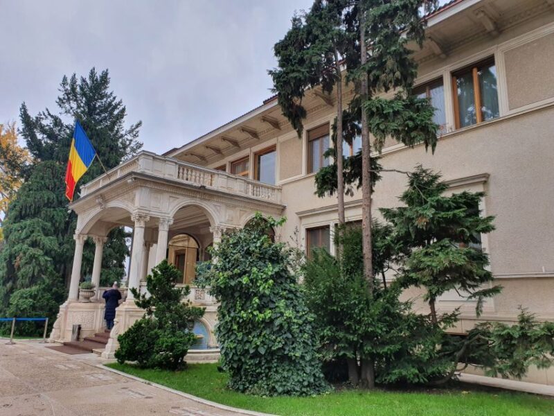 10h Bucharest City Tour & Snagov Monastery (Dracula's Grave) - Key Points