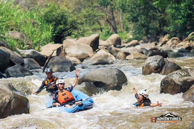10KM Inflatable Kayaking Adventure - Who Would Love This Tour?