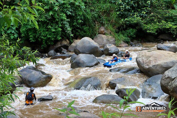 10KM Inflatable Kayaking Adventure - Price and Value