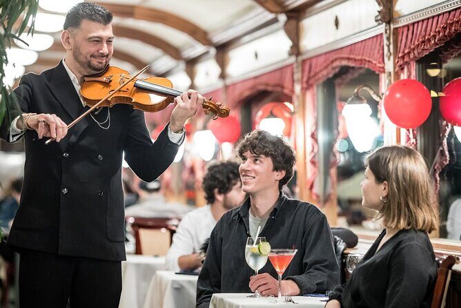 10PM Budapest Danube Cruise with Live Music & Food or Drinks - Final Tips for Travelers