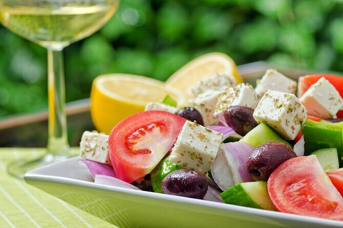 11 Course Lunch with Cooking Mastery and Wine Tasting in Rhodes - A Deeper Look at the Rhodes Experience