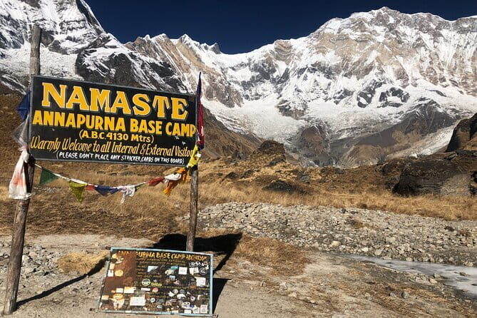 11-Day Annapurna Base Camp Trek - An Honest Look at the 11-Day Annapurna Base Camp Trek with Magic Himalaya Treks