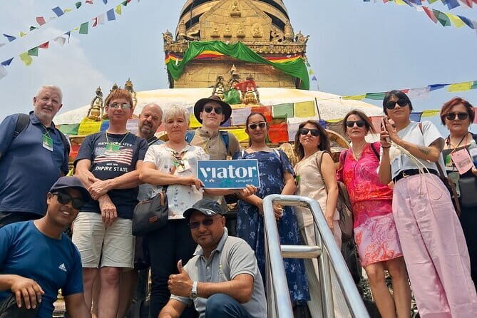 11-Day Annapurna Base Camp Trek - Returning to Pokhara and Kathmandu