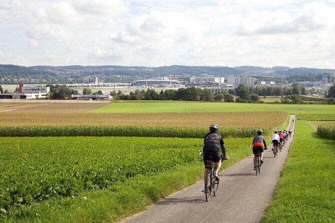 11-Day Private Lite Tour Across Switzerland by Bike from Geneve - An Authentic Swiss Adventure by Bike
