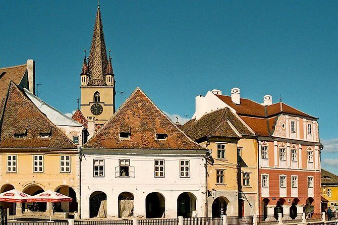 11-Day Romania Tour from Bucharest with Transylvania & Bucovina - Exploring Bucharest’s Highlights