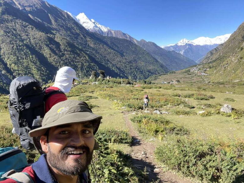 11-Day Short Manaslu Trek - An In-Depth Look at the 11-Day Short Manaslu Trek