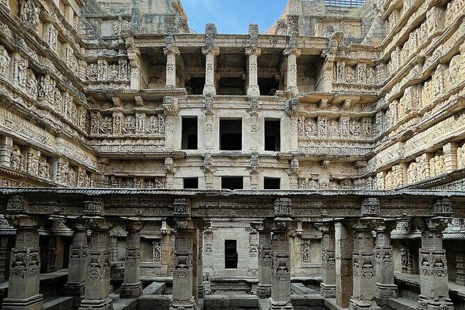 11 Day Tour Gujarat - 4500 Years of History in Gujarat India - A Journey Through 4,500 Years of Gujarat’s History