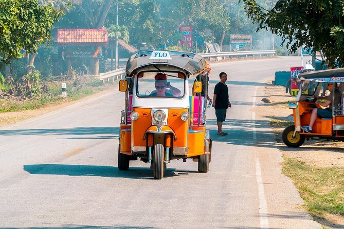 11 Day Tuk Tuk Adventure in Northern Thailand - Practical Considerations
