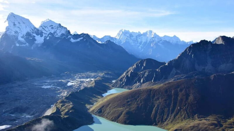 11 Days Gokyo Valley Trek with Flights from Kathmandu - Who Will Love This Trek?