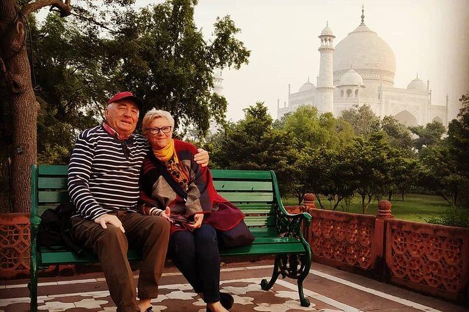 11 Hour Taj Mahal Sunrise and Sunset Day Tour - Final Thoughts