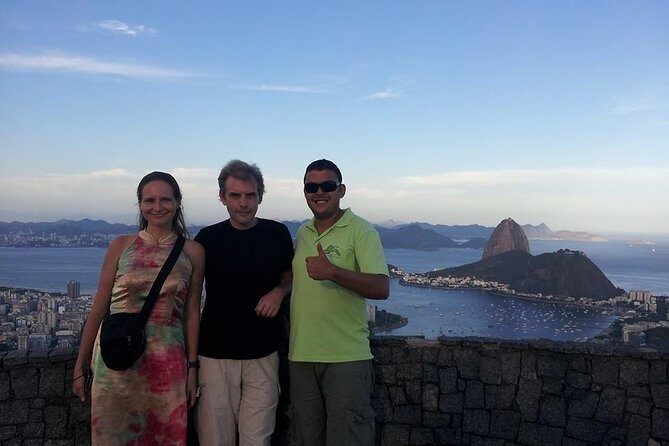 11-hours Top Private Full Day of Rio de Janeiro - A Deep Dive into Rio’s Highlights