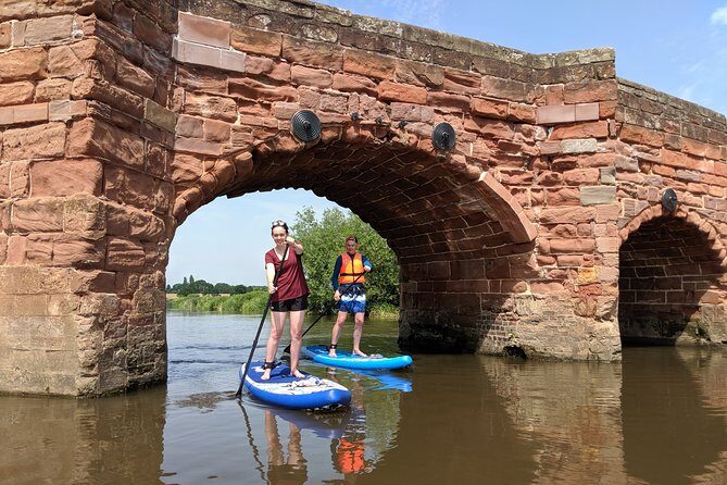 1:1 Private Paddleboarding Tour For Beginners on The River Avon - Experience Overview: What to Expect from the Tour