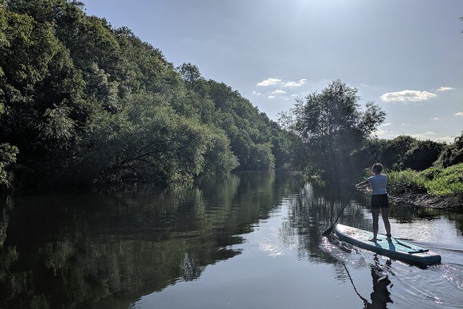 1:1 Private Paddleboarding Tour For Beginners on The River Avon - Who Will Appreciate This Experience?