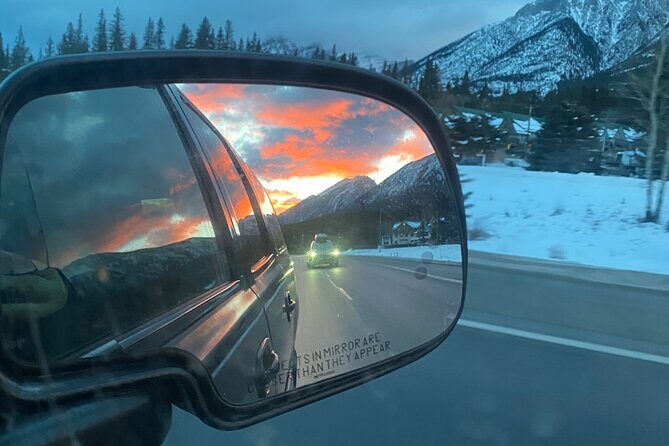 $1100cdn Private Tour Transportation Driver Guide of Banff! - Exploring Banff with a Private Guide: A Deep Dive