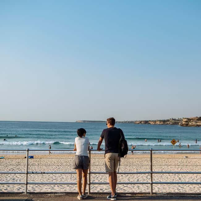 11:30AM Sydney Airport-Hotel transfer with Bondi Tour - Frequently Asked Questions