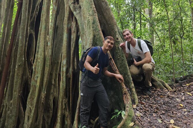 11km Scred Mountain Hike - Who Should Consider This Tour?