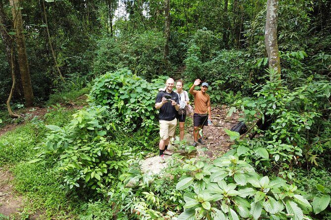 11km Scred Mountain Hike - FAQ