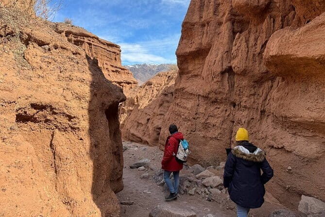 11th Century Monument Burana Tower and Kok Moinok Canyons - An Authentic Kyrgyz Adventure: Visiting the Burana Tower and Kok Moinok Canyons