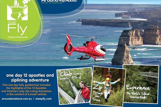 12 Apostles and Otway Fly Zipline Day Trip from Melbourne - The Value of the Experience