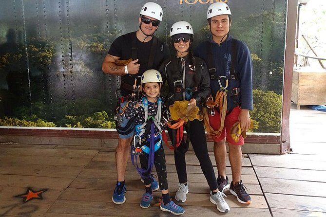 12-Cable Zipline Canopy Tour Over Waterfalls - FAQ: Practical Questions Answered