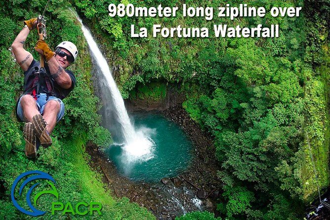 12-Cable Zipline Canopy Tour Over Waterfalls - The Experience Breakdown