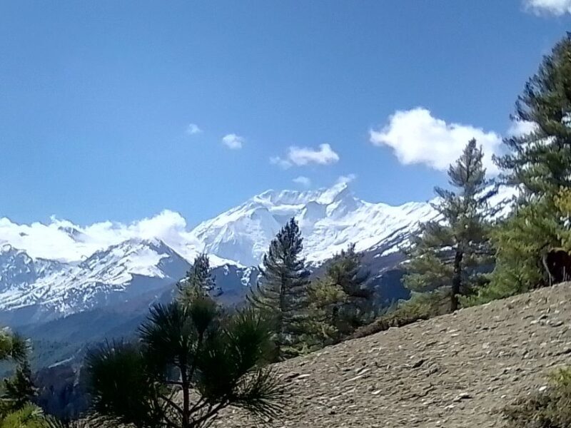 12 Day Annapurna Circuit Trek from Pokhara or Kathmandu - Key Points