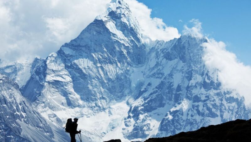 12-Day Guided Everest Base Camp Trek Including Lukla Flights - Key Points