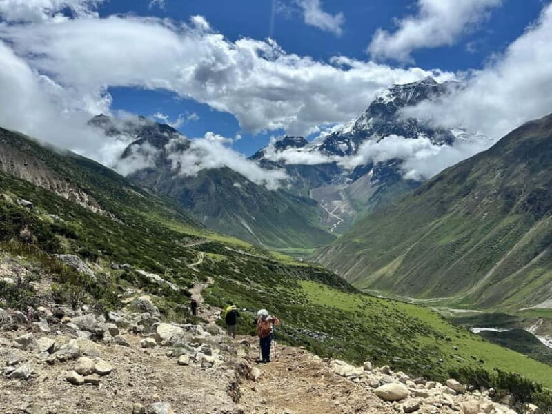 12-Day Manaslu Circuit Trek - Key Points