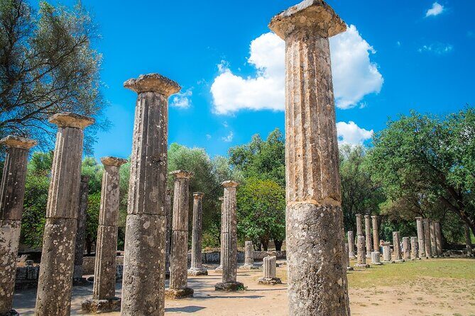12 Day Private Tour at Ancient Greece with Zakynthos & Santorini - An In-Depth Look at the 12-Day Greece Adventure
