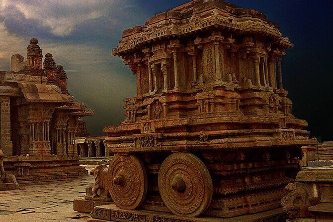 12 Day The Southern Feast, Karnataka and Goa Private Guided Tour - Exploring the Core of South India: What This Tour Offers