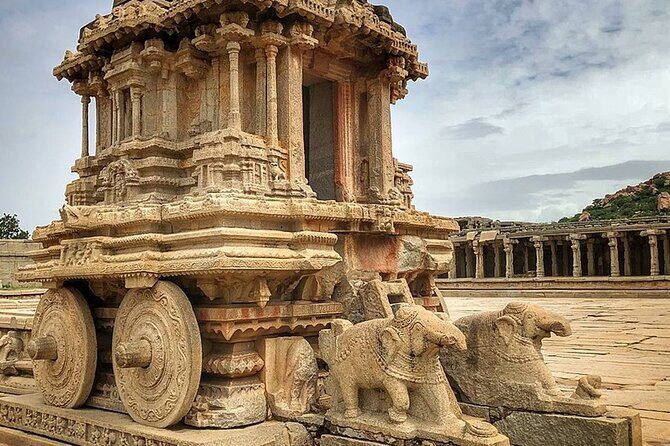 12 Day The Southern Feast, Karnataka and Goa Private Guided Tour - Days 5 and 6: The Ruins of Hampi