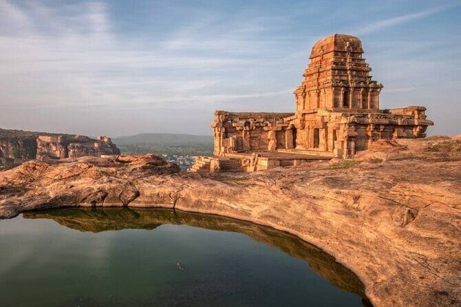 12 Day The Southern Feast, Karnataka and Goa Private Guided Tour - Days 7 and 8: From Aihole to Badami’s Cave Temples