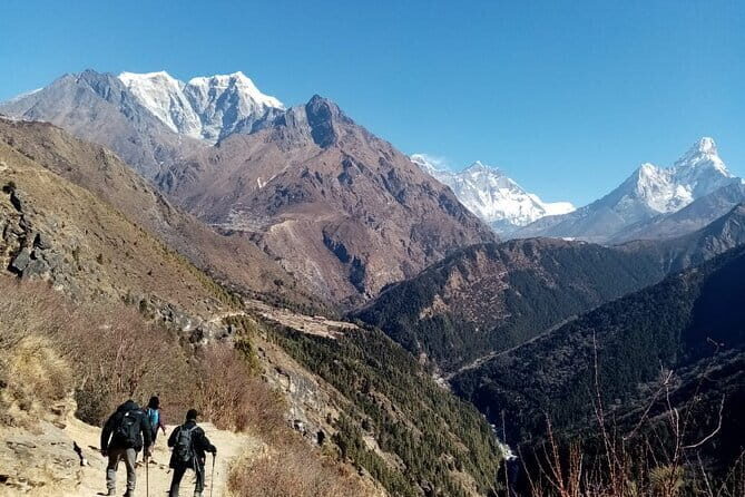 12 Days Everest Base Camp Trek from Kathmandu - The Journey Begins: From Kathmandu to Lukla