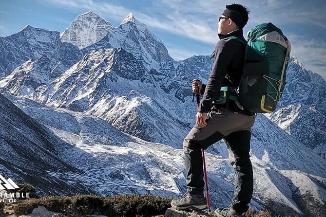 12 Days Everest Base Camp Trek from Kathmandu - The Climb to Kala Patthar: A Rewarding Viewpoint