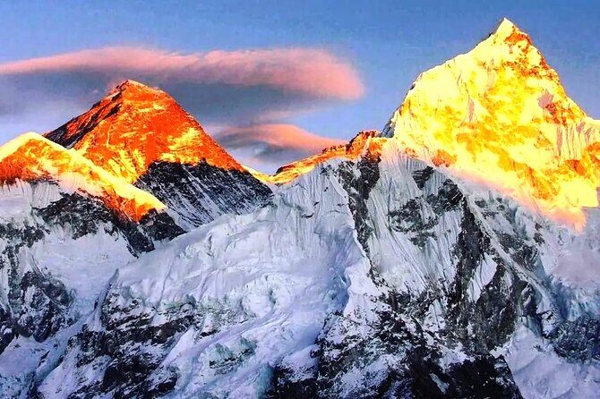 12 Days Everest Base Camp Trekking - The Route and What to Expect