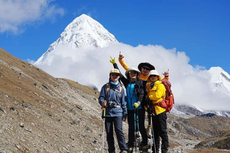 12 Days Everest Base Camp Trekking - Key Points