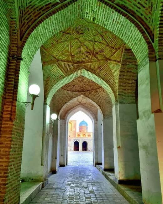 12 Days Grand Uzbekistan Tour - Key Points