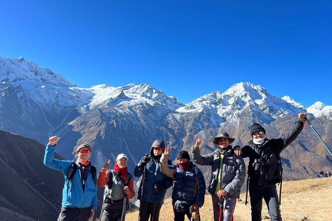 12 days Langtang Valley Homestay Trek - Authentic Nepal in 12 Days: The Langtang Valley Homestay Trek